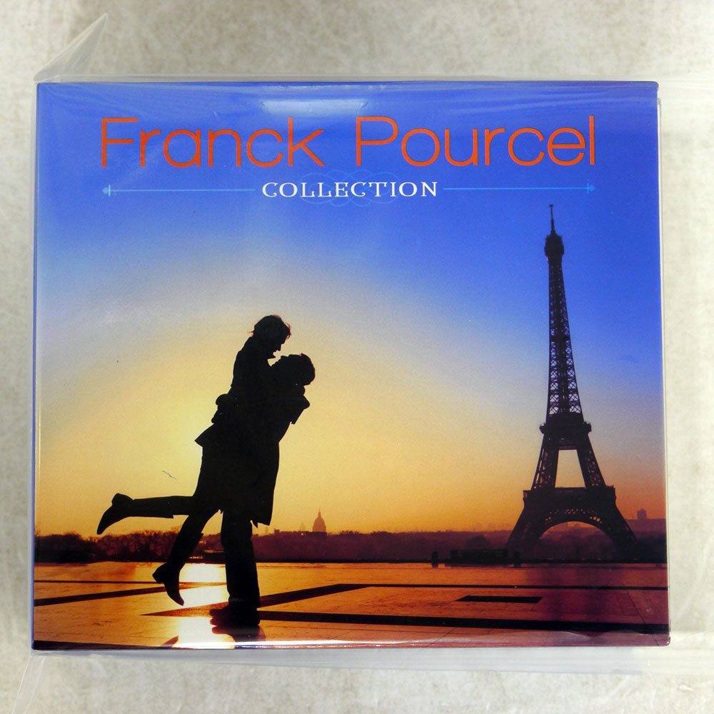 【全国無料，品質保証】 VA/FRANCK POURCEL/WARNER MUSIC WQCP-1531~35(その他)｜売買されたオークション情報、yahooの商品情報をアーカイブ公開 - オークファン その他