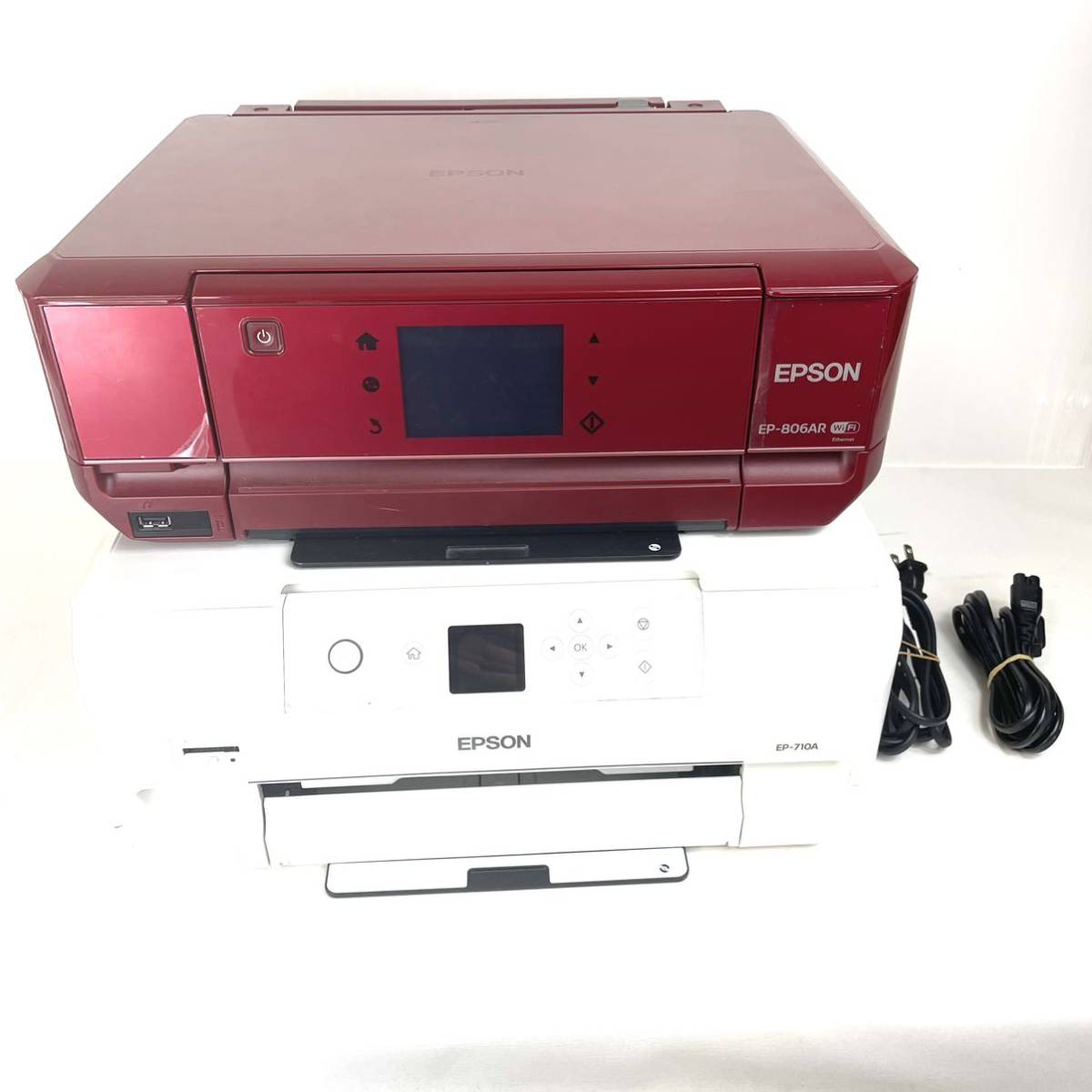 EPSON EP-710A プリンター・スキャナー本体 .: 旧