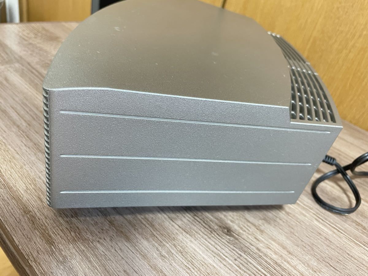 BOSE WAVE MUSIC SYSTEM AWRCCC マットグレー　動作品 Bose ボーズ Wave music system ウェーブ ミュージック システム +