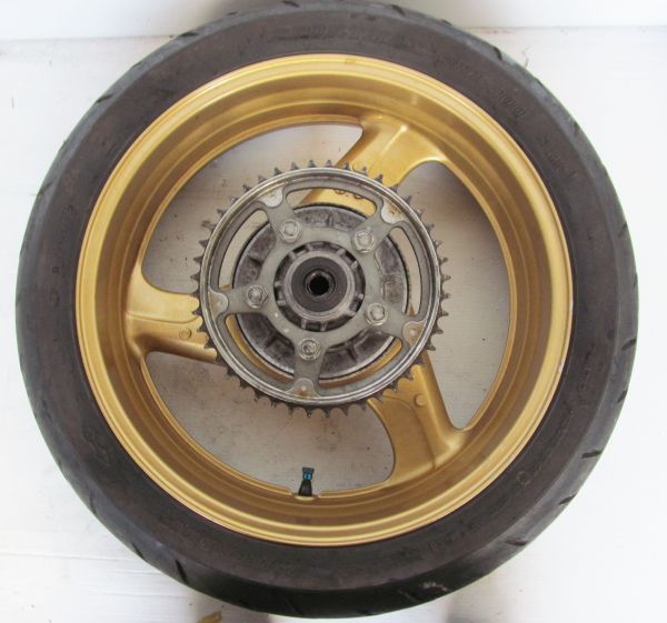 1円スタート!! 売り切り!! CB400SF VTEC SPEC3 NC39 17×5.00 リア