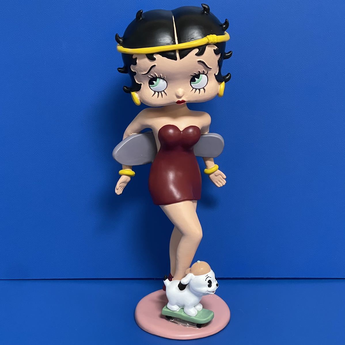 ボビングヘッド ベティちゃん Boop FUNKO ベティ BOOP BETTY Betty フィギュア ブープ ベティブープ ベティ・ブープ ♧ ( ) の