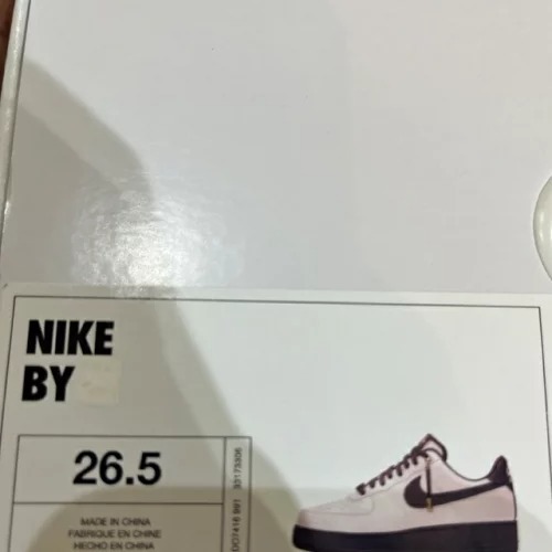Air Nike Force 7.5 “Chicago” SoccerBible NIKE BY YOU AIR FORCE 1 LOW UNLOCKED DO7416-991 Size-26.5cm ナイキ バイユーエアフォース１ロー アンロックド スニーカー