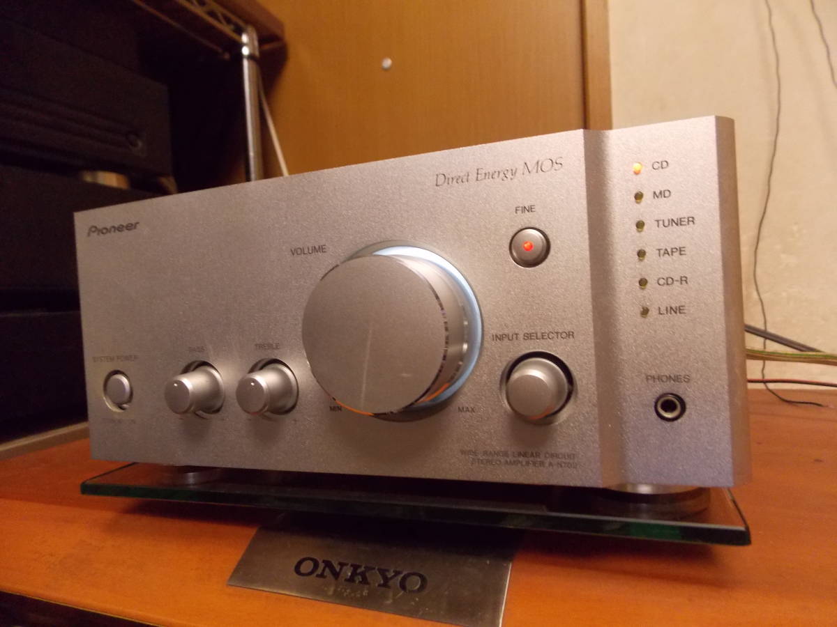 Pioneer A-N702 動作・状態良好 ステレオ工房 【公式通販】