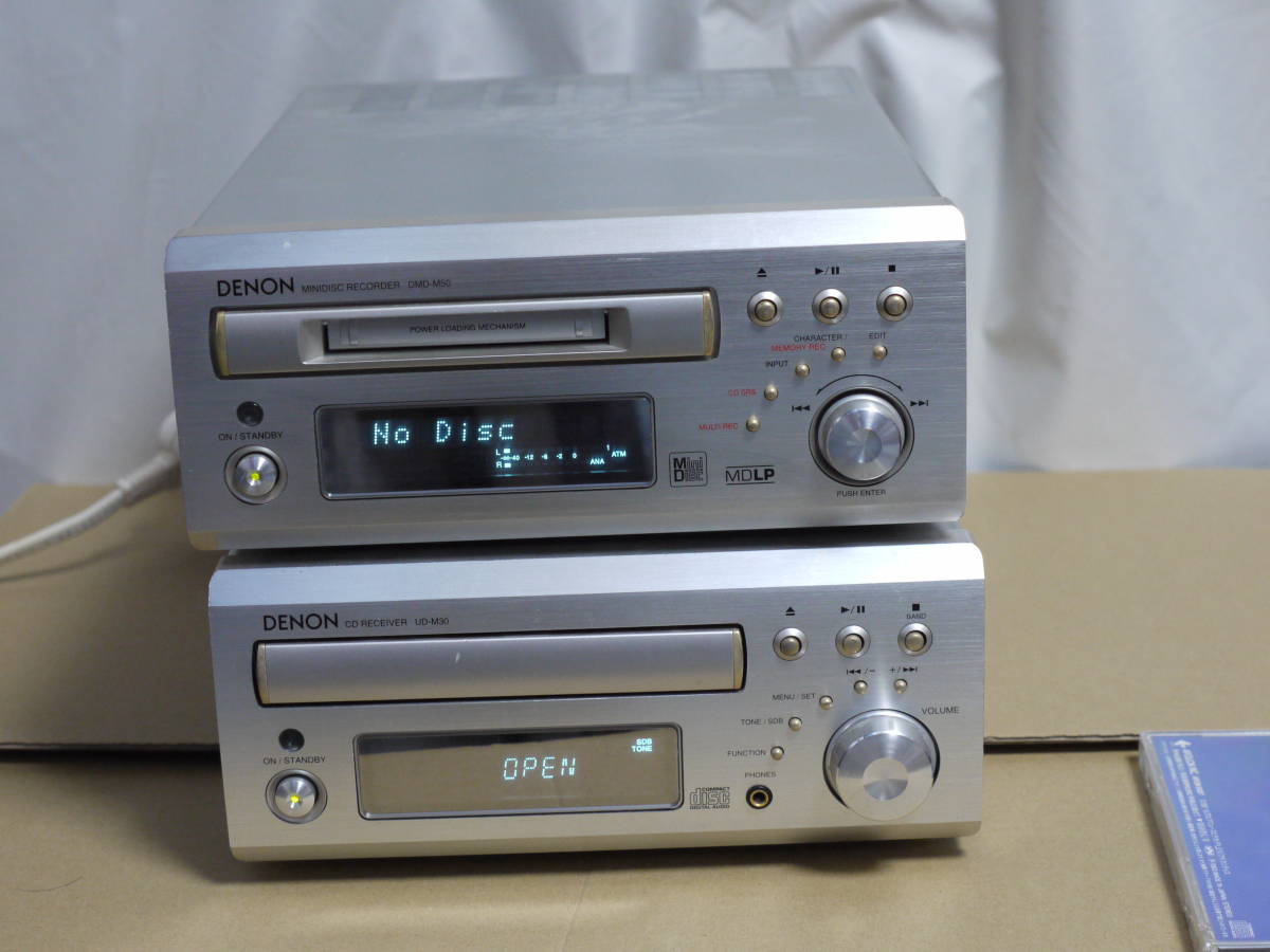 Panasonic SAーPM700MD Panasonic SC-PM700MD [MiniDisc Wiki]