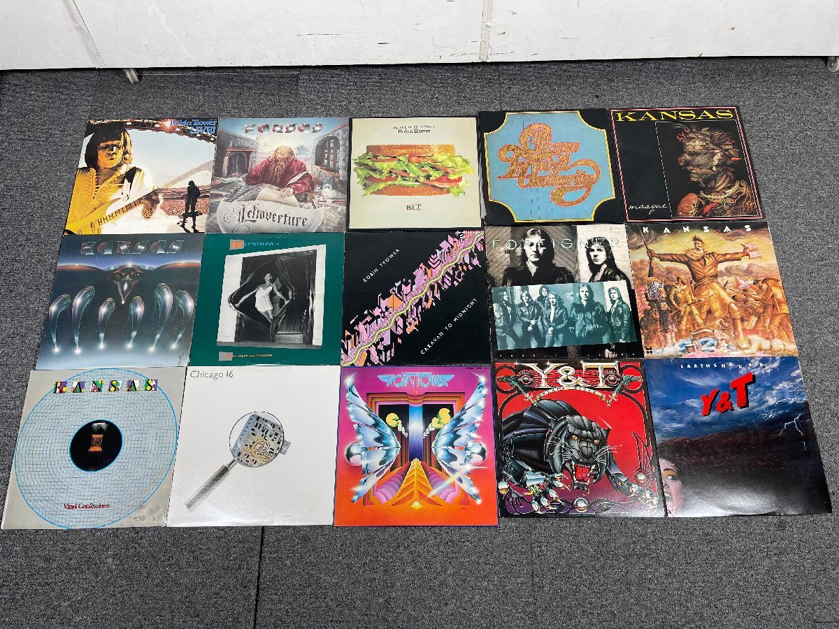 洋楽 アナログレコード 大量まとめ売り 約40枚セット 洋楽 ロック