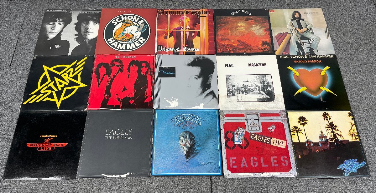 クラシック・ジャズ・ロック LPレコード 31枚まとめ売り LP 洋楽 大量セット まとめ売り レコード ロック ジャズ ブルース