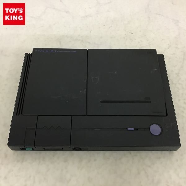 1円〜 箱無 PCエンジン DUO PI-TG8 本体 PI-TG8 本体 PCエンジン