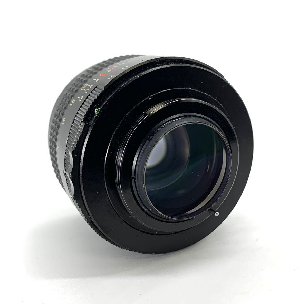 チノン CHINON AUTO MULTI-COATED 1:1.7 50mm｜カメラ、光学機器