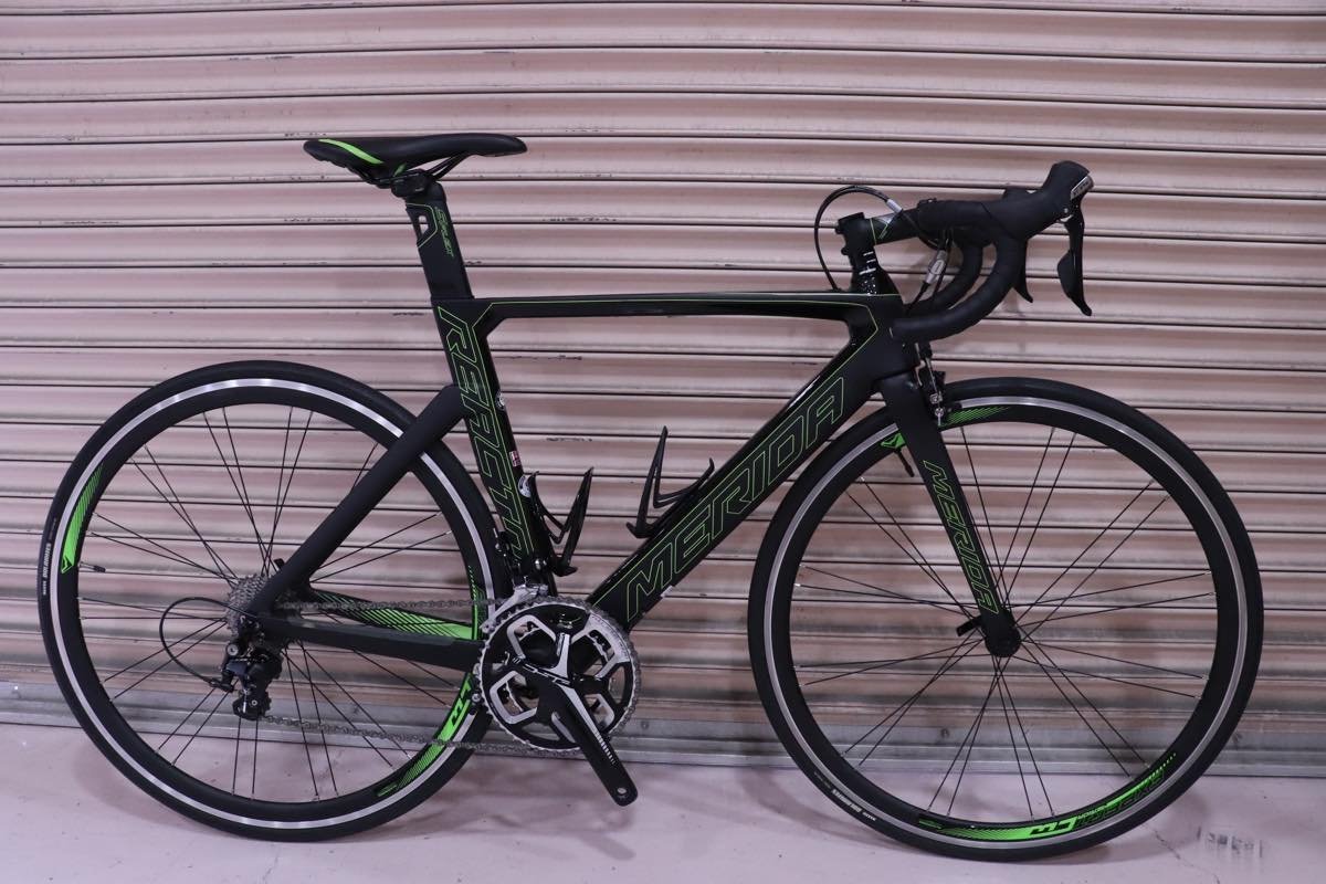 MERIDA REACTO4000 2017モデル ロードバイク カーボン