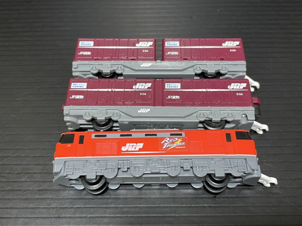 EF500 レッドサンダー EF500 レッドサンダー 富山機関区EF510（レッドサンダー）