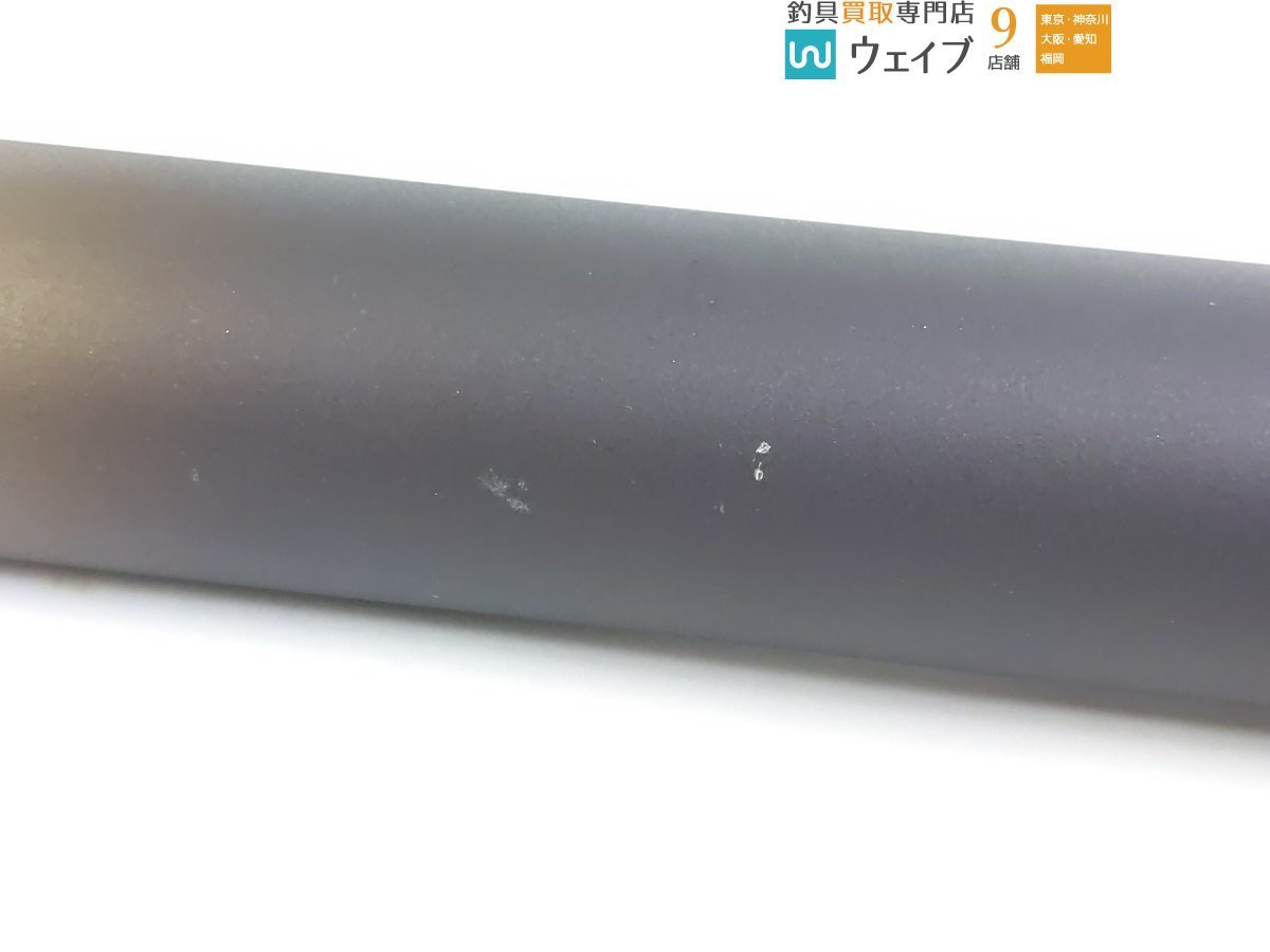 ダイワ カーボウィスカー飛竜クロダイ 2-54U 実用品 ※おまけリール付き
