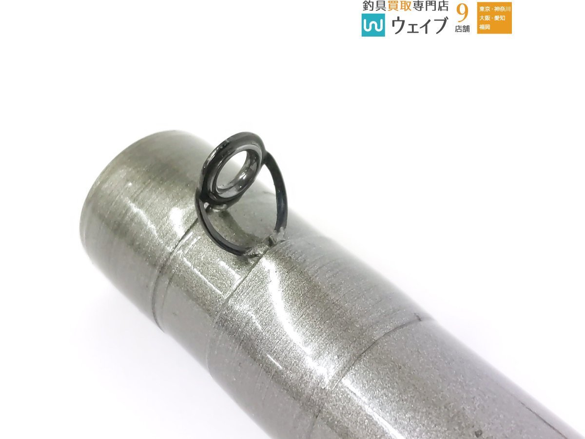 ダイワ カーボウィスカー飛竜クロダイ 2-54U 実用品 ※おまけリール付き