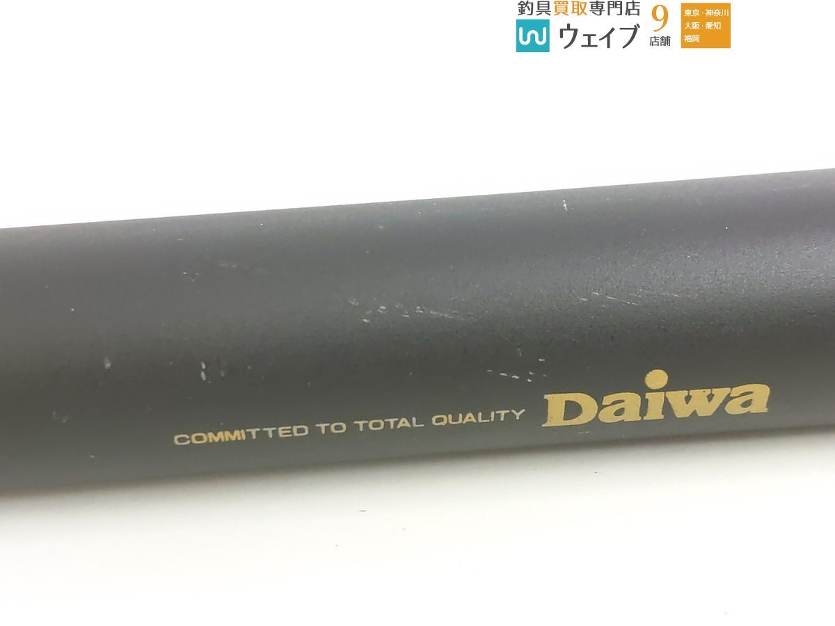 ダイワ カーボウィスカー飛竜クロダイ 2-54U 実用品 ※おまけリール付き