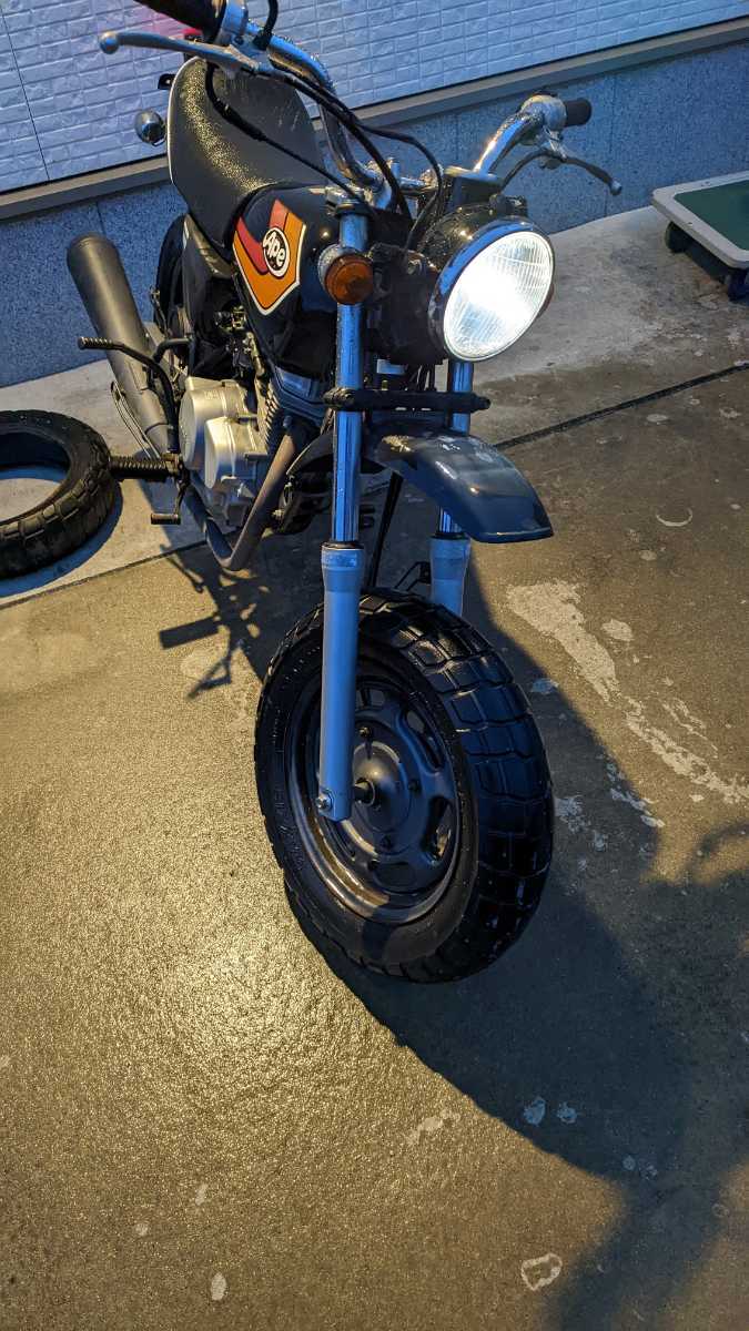 エイプ50&frasl;ホンダの新車・中古バイクを探すなら｜ウェビック ホンダ エイプ50 原付スポーツモデル「エイプ・50」に新色を追加するとともに前 親しみやすいコンパクトな５０ｃｃギアミッション付バイク ギアミッション付原付スポーツバイク「エイプ」シリーズに新色を HONDA 　エイプ50　AEP 整備品　50cc　原付　車体　本体　AC16