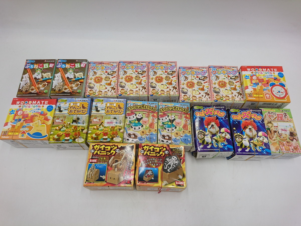 【大人気】 Y12-167 長期保管品/食玩まとめ 中身詳細不明/お菓子が入っている場合賞味期限切れの為食べない ください(食玩、おまけ)｜売買されたオークション情報、yahooの商品情報をアーカイブ公開 - オ その他