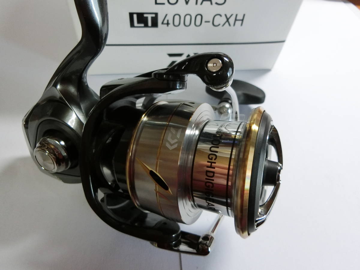ダイワ 20 ルビアス LT4000CXH 新品未使用 | CHIMIVER.BY