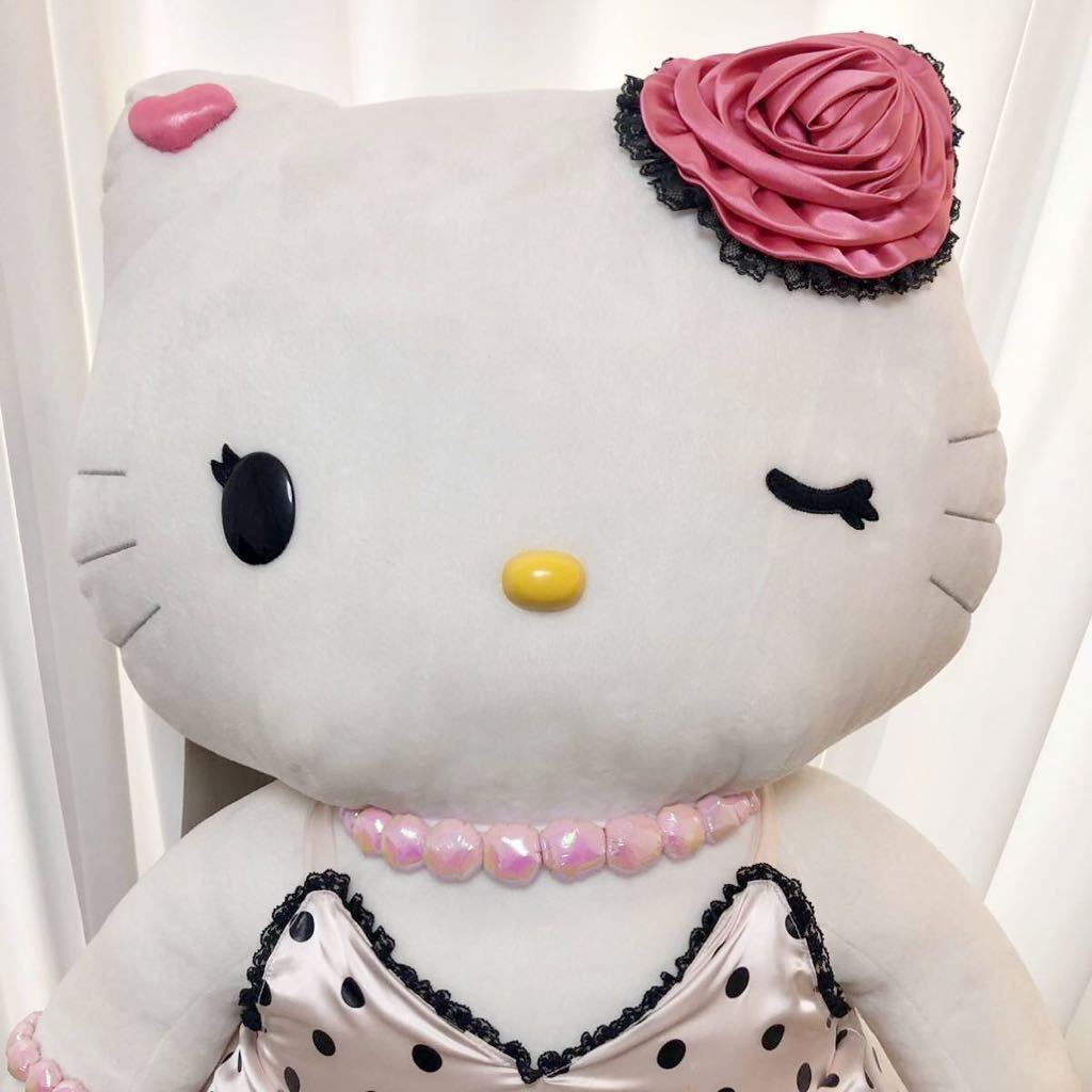 Yahoo!オークション 「モモぬいぐるみ」ハローキティ (サンリオ