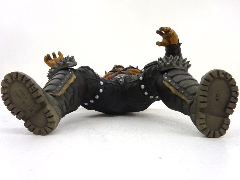 北斗究極造形第一弾 北斗の拳 CCP 第一弾 北斗究極造形 フドウ : 劇中