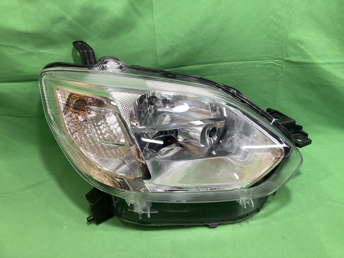 パッソ トヨタ LED M700 M710 モーダ 右ヘッドライト ユニット M700A