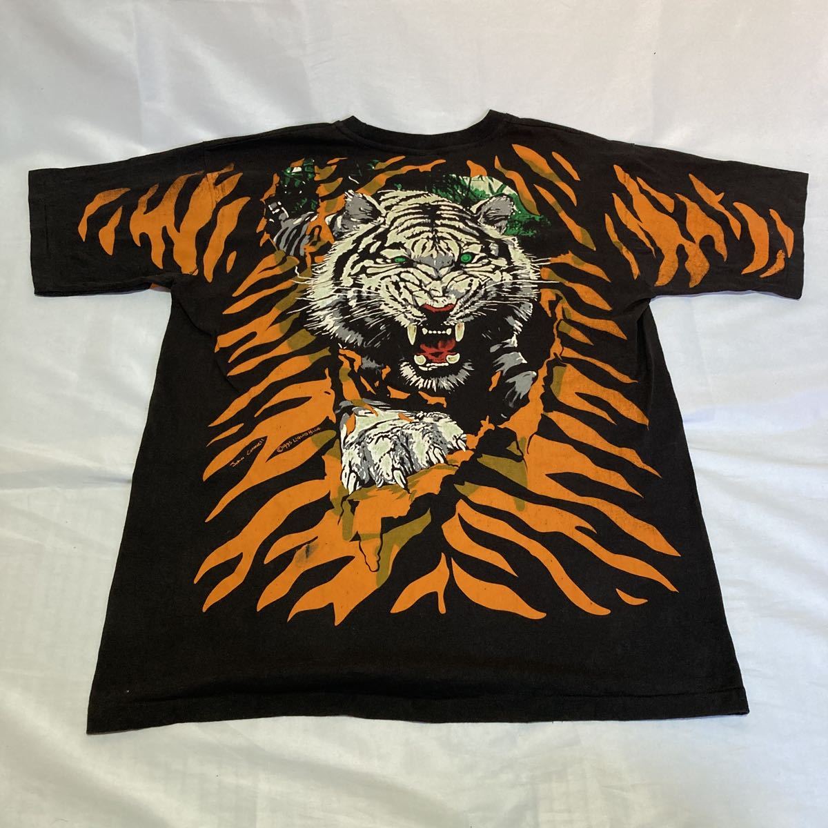 USA製 90s LIQUID BLUE Grateful Dead リキッドブルー アニマル travis 