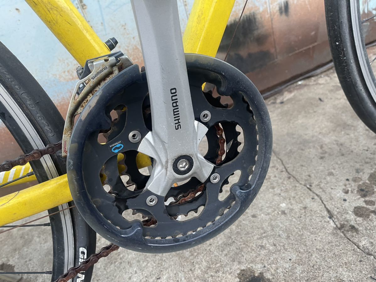 giant aluxx 6061 alloy tubing