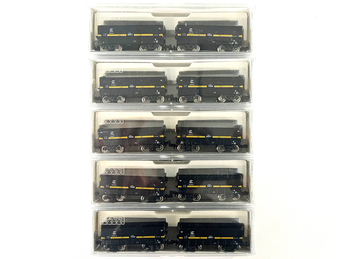 KATO セキ6000 0 Nゲージ 鉄道模型 1 12両 2両入り×6