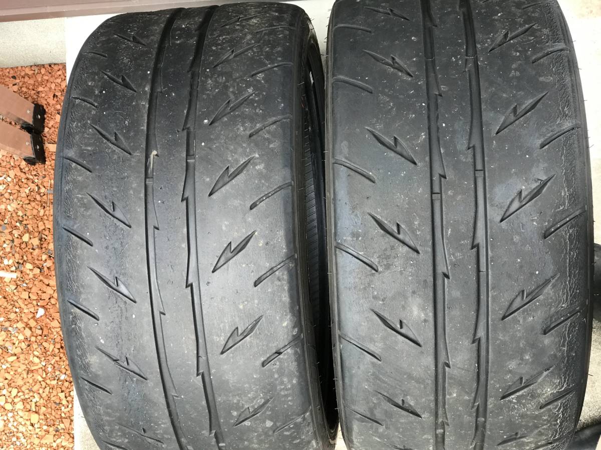 シバタイヤ　265/35 ZR18 TW140 2個