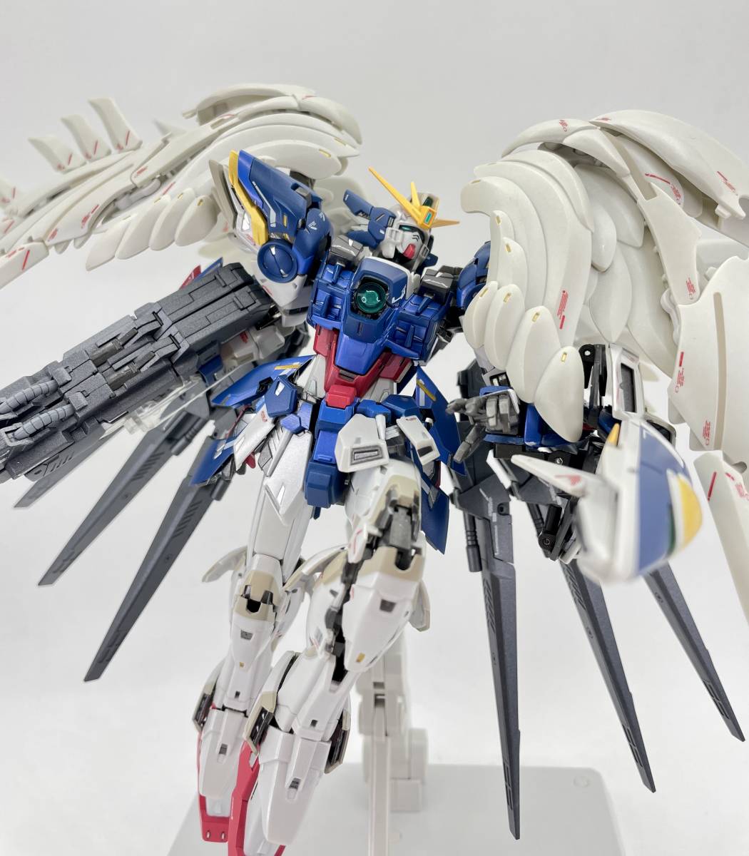 GUNDAM FIX FIGURATION METAL COMPOSITE ウイングガンダムゼロ（EW版）