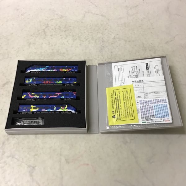 GREENMAX 0 名鉄1000系 ブルーライナー Ｎゲージ グリーンマックス | 4両編成 4両編成ｾｯﾄ(動力付き Nｹﾞｰｼﾞ ﾌﾞﾙｰﾗｲﾅｰ - 未使用 4両セット 名鉄1000系ブルーライナー 1円スタート