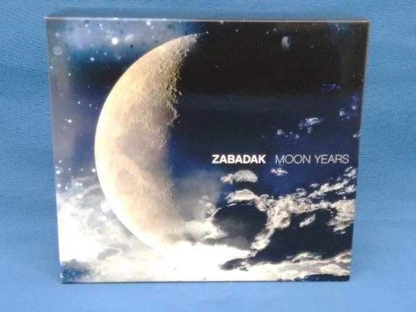 ZABADAK MOON YEARS | - : ZABADAKのmoon 通販 Japanese music CDs