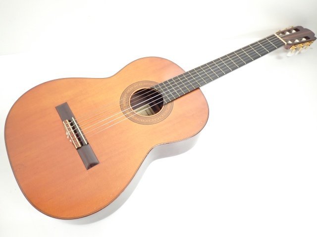 SAKAZO NAKADE/中出阪蔵 クラシックギター LUTHIER No.41 1969年製 