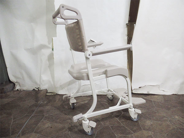 □展示品□未使用品□TOTO/トートー□トイレ・浴室用□キャスター付き