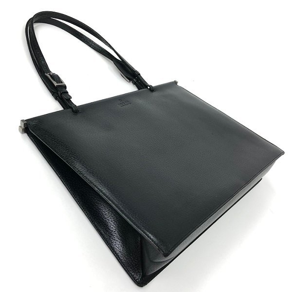 極希少 美品】 グッチ ビジネス ハンドバッグ トートバッグ GUCCI