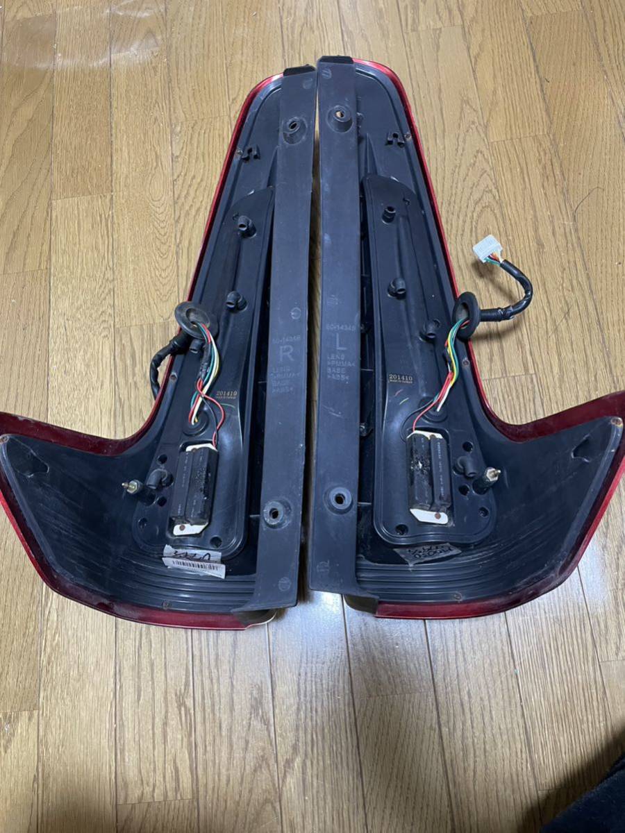 デイズ カスタムテール LEDテールランプ スモークテール ek B21W