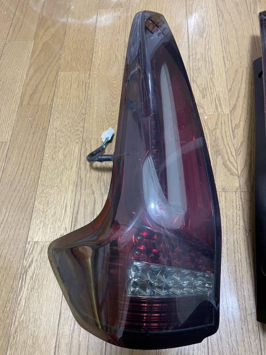 デイズ カスタムテール LEDテールランプ スモークテール ek B21W
