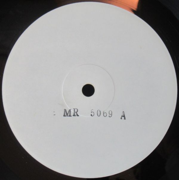 和モノ LP/稀少/テストプレス/ライナー付き美盤/和ンダーグラウンド/KEEBOW/GIVE ME A KISS/Z-8796