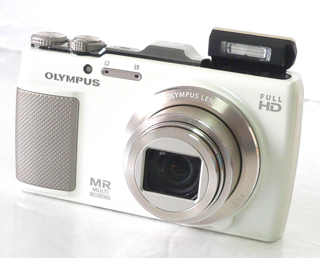 ☆ 中古 / オリンパス OLYMPUS SH-25MR (16.0メガ) 0202927 ☆ オリンパス