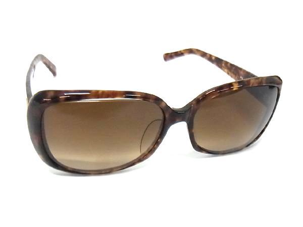 1円 □美品□ BVLGARI ブルガリ 8028 883 60□16 140 べっ甲調