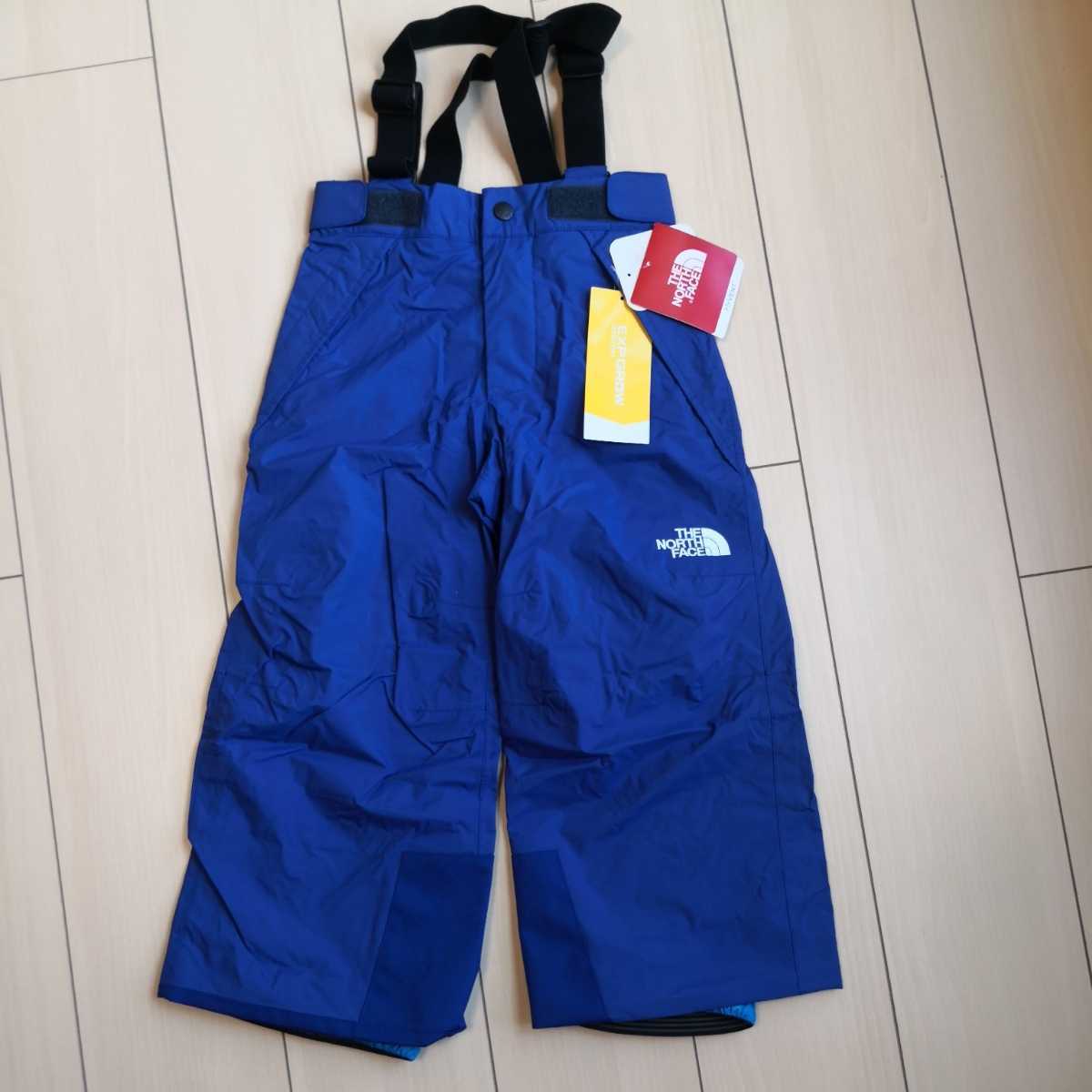 THE NORTH FACE ノースフェイス スノー パンツ 110 キッズ 子ども