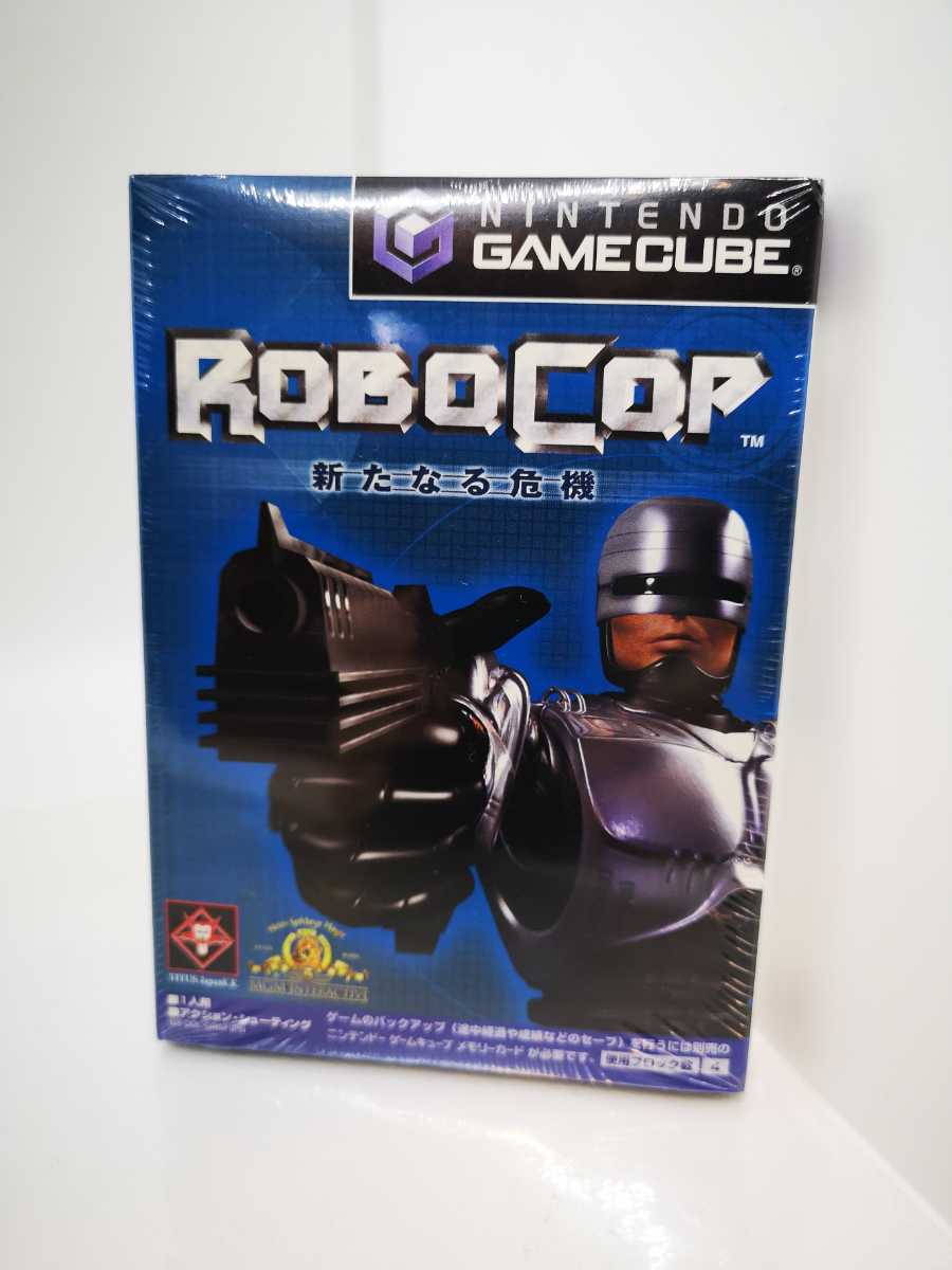 GC ロボコップ 新たなる危機 ROBOCOP 他にも出品中 同梱可 匿名可 
