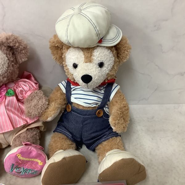 1円〜 訳あり ディズニー ぬいぐるみ Sサイズ 他 ダッフィー シェリー