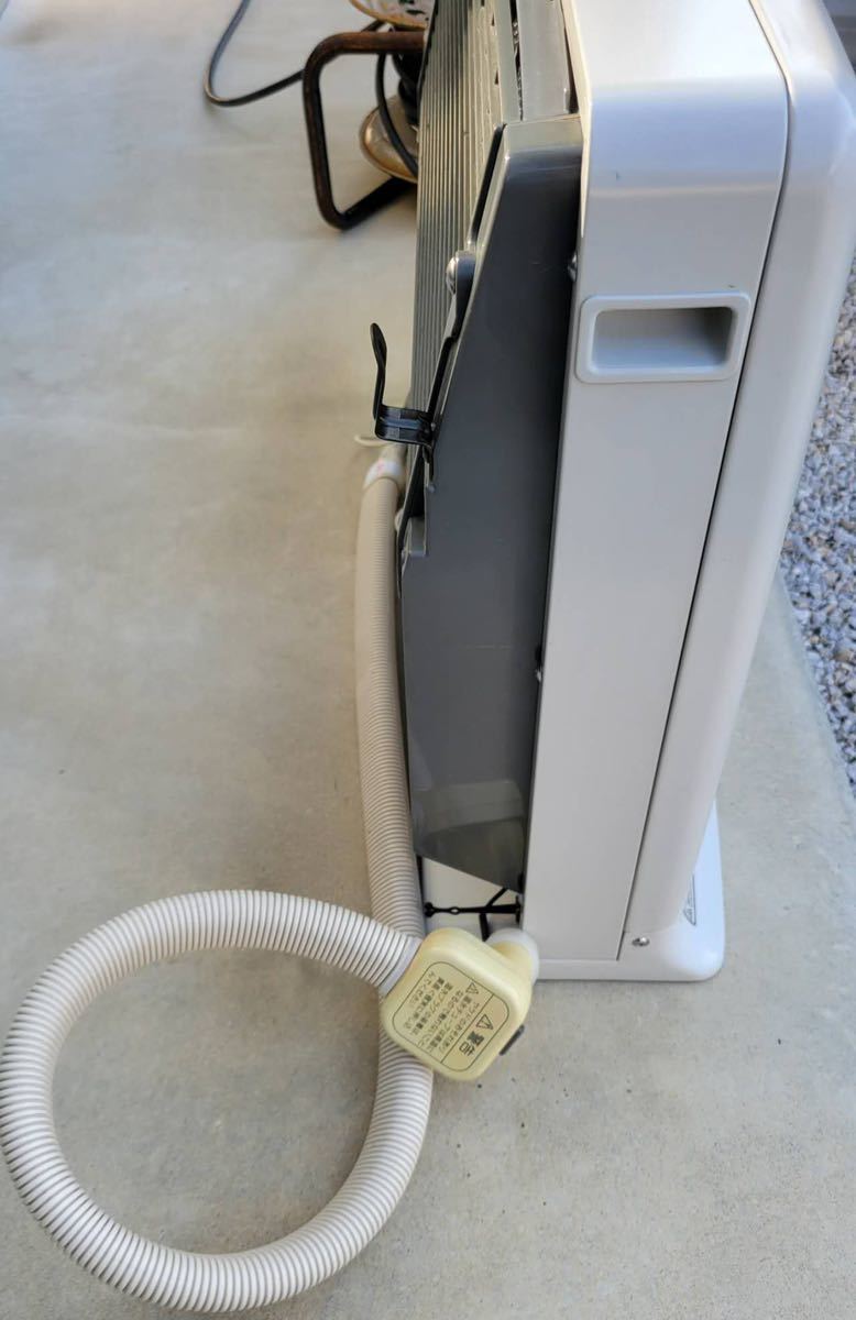 FUJITSU 温水ルームヒーター KH-60N-W ホットマン 温水ルームヒーター ホットマン Yahoo!オークション -「富士通