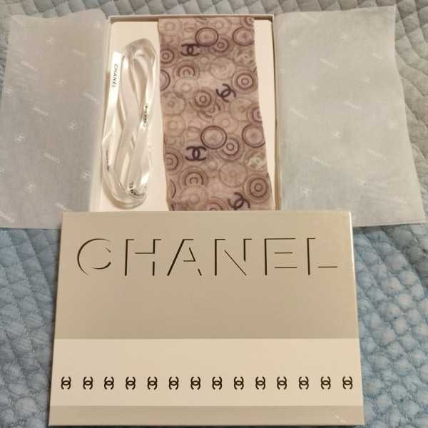 【未使用】CHANEL シャネル タイツ ストッキング サイズM 【匿名】即日発送!!
