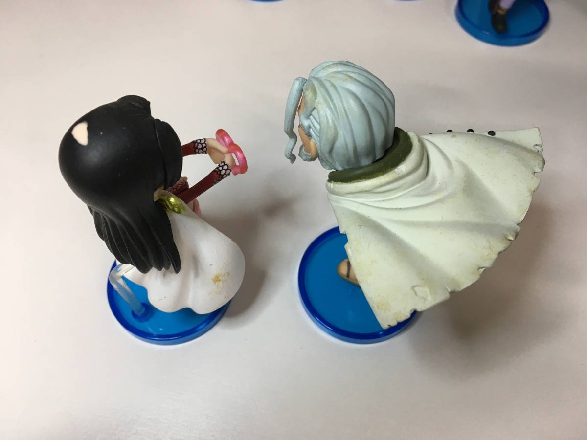 開封品】 ワンピース ワーコレ 覇 全8種 HA001～008 WCF ワールド 