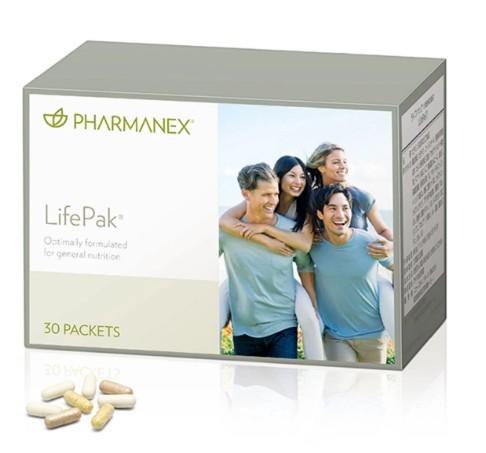 ニュースキン ライフパックナノ 新品未開封2箱セット Lifepak nano