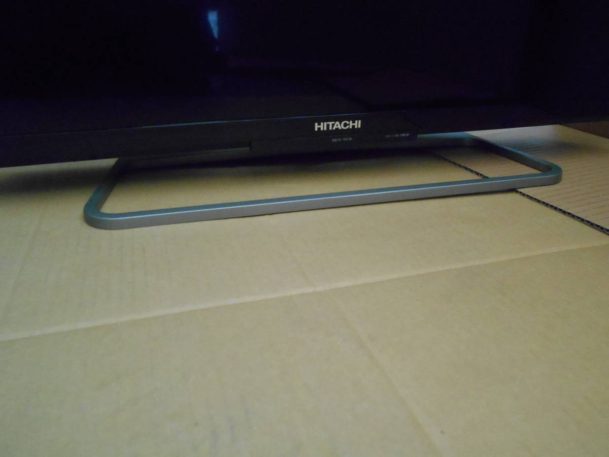 USED 2017年製 日立 L32-GP35 HDD内蔵1TB 32V型 Wooo ハイビジョン 