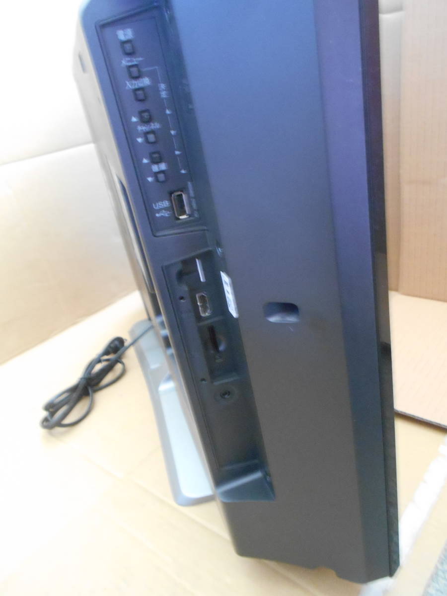 未使用 日立 Wooo L32-GP35 内蔵HD録画 L32-GP35 液晶テレビ Wooo(ウー！) ブラック [32V型 /ハイビジョン