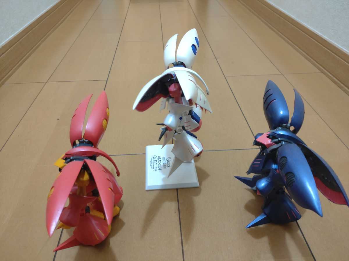 BANDAI - 【中古】未開封・二重テープ)GUNDAM FIX FIGURATION #3013 キュベレイMk-II[量産型キュベレイ][69][240069171625] GUNDAM FIX FIGURATION 限定 キュベレイ&キュベレイMK-2 #3013