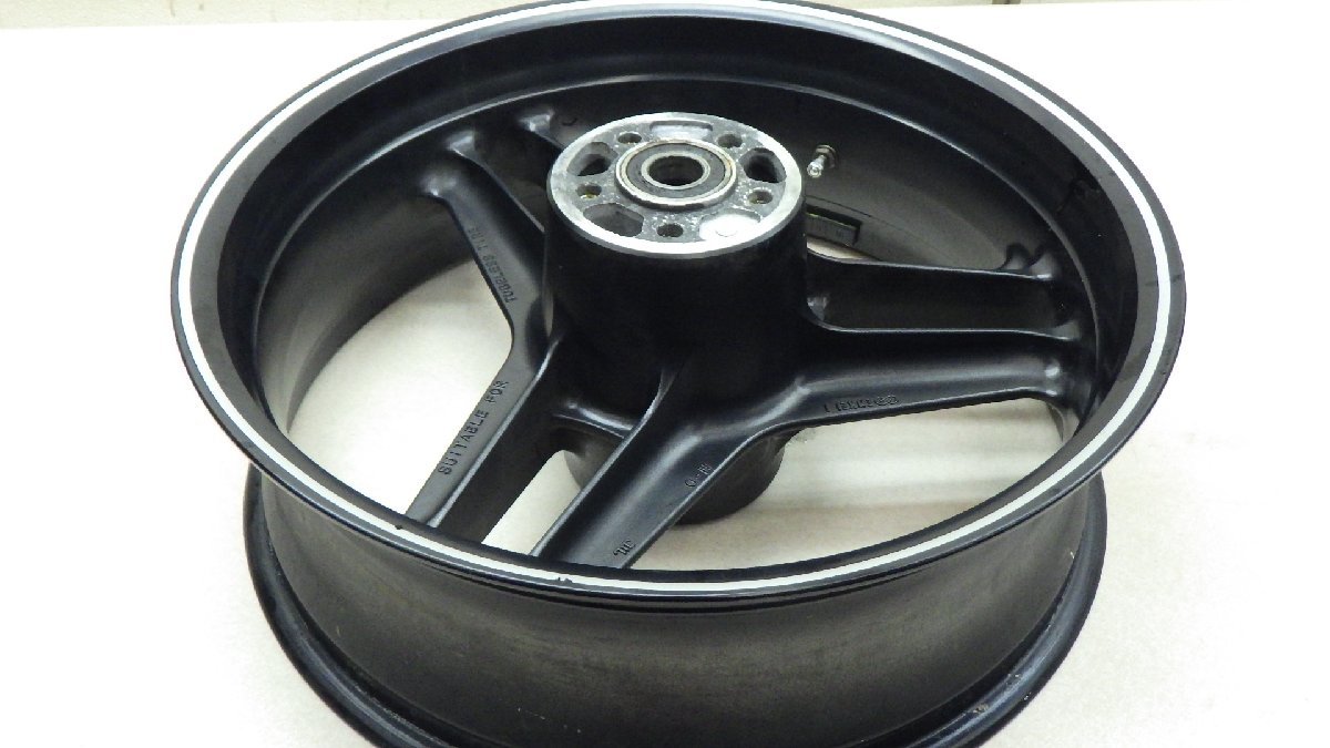 A836 XR1200 リアホイール　ハーレー スポーツスター Harley Davidson XR1200 スポーツ A836 PRIMARY Davidson Yuary