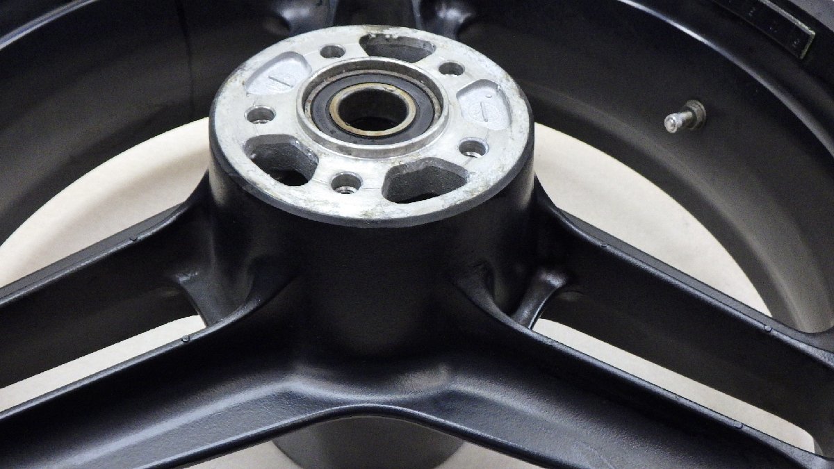 A836 XR1200 リアホイール　ハーレー スポーツスター Harley Davidson XR1200 スポーツ A836 PRIMARY Davidson Yuary